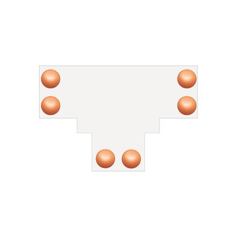 EVN LSTR08UNIT Unicolor-     LSTR08UNI T 