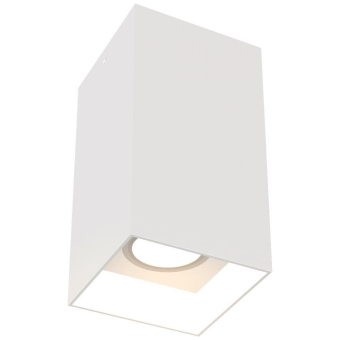 EVN Deckenleuchte quad. weiß     8041501 