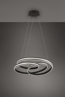 Trio LED Pendell. YARA, 58W    326210132 