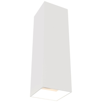 EVN Deckenleuchte quad. weiß     8042701 