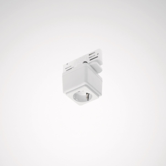 TRILUX Adapter Steckdose 3PH ws  7959700 
