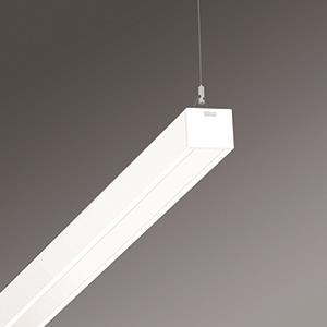 hokal-HLHIG/1200 LED 2300lm 840 ET DALI, 
