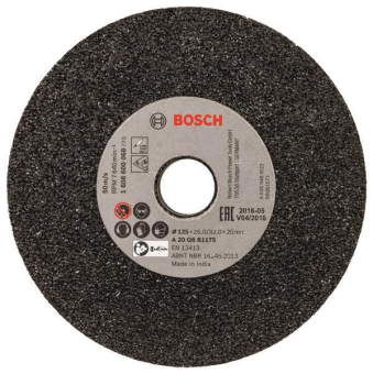 Bosch Schleifscheibe          1608600068 