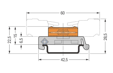 WAGO 232-540/007-000 