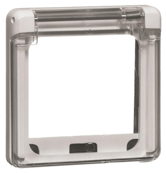 PEHA Wulstabdeckung 80.686 W    80.686 W 