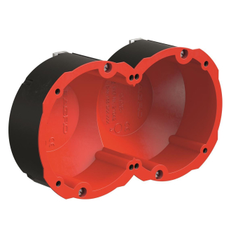 KAIS Brandschutzdose 2-fach   9498-77.02 