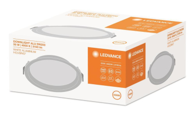 LEDV LED-Downlight 35W 3150lm 4000K 