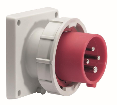 Bals Anbaugerätestecker gerade 32A 28107 