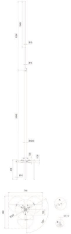 Dehn   FS D40 16 10 3500 AL DBS KB STTZN 