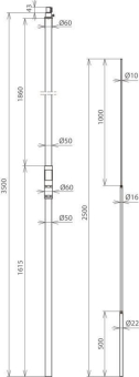 SR D50 3500 FS22 10 2500 IP HVIP GFK V2A 