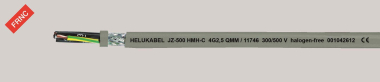 HELU JZ-500 HMH-C 4G2,5            11746 
