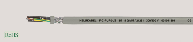 HELU F-C-PURö-JZ 5G0,75            21230 