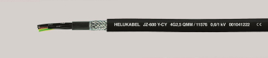 HELU JZ-600-Y-CY 4G10              11604 