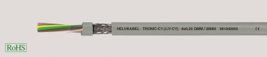 HELU TRONIC-CY 2x0,75              16026 