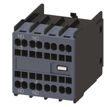 Siemens 3RH29112HA20 Hilfsschalterblock 
