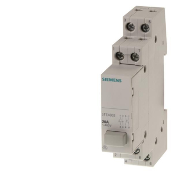 Siemens Taster 3S+1ö Ohne        5TE4802 