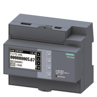 Siemens SENTRON,      7KM2200-2EA40-1HA1 