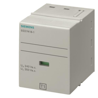 SIEM Steckteil Typ 1 L-N       5SD7418-1 