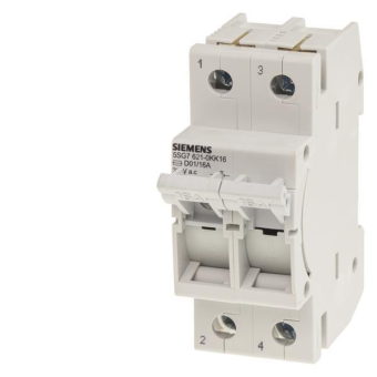 Siemens 5SG76210KK16 MINIZED-Sicherungs- 