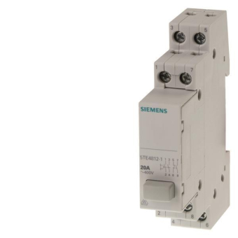 Siemens 5TE48121 Taster 3S+1ö  5TE4812-1 