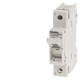 Siemens 5SG76110KK16 MINIZED-Sicherungs 