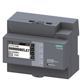 Siemens SENTRON,      7KM2200-2EA40-1GA1 