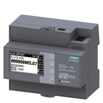 Siemens Sentron       7KM2200-2EA00-1JB1 