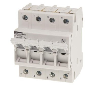 SIEM Minized-Sich.         5SG7661-0KK16 