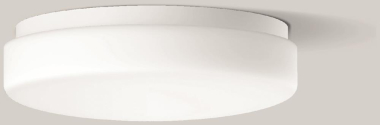 BEGA Decken-/Wandleuchte 3000K  50034PK3 
