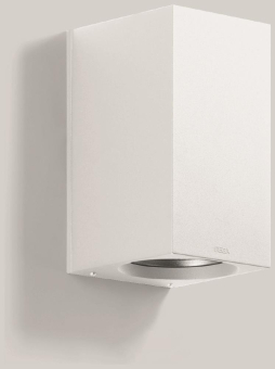 BEGA Wandleuchte 3000K weiß     33592WK3 