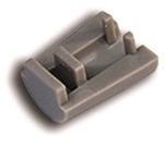 Hera Stromschienen Endkappe  21304118002 