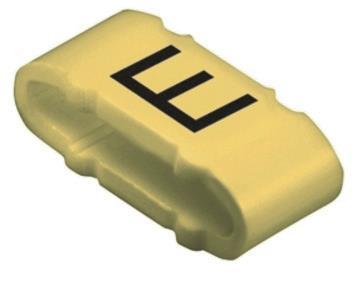 Weidmüller CLI M 2-4 GE/SW L MP Kabel- 