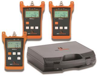 NETP Glasfaserdämpfungsmesskit für 