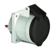 Bals Anbausteckdose QC TE gerade  130283 