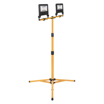 LEDV LED-Arbeitsleuchte inkl. Stativ 