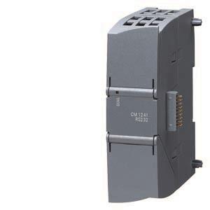 Siemens 6ES72411AH320XB0 SIMATIC S7-1200 