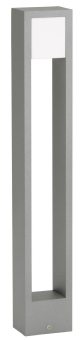 Pollerleuchte Nr. 2252 anthrazit  622252 