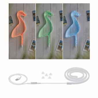 Paulmann Neon Colorflex USB Strip  70557 