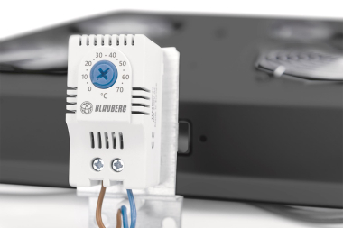 Assmann Dachlüftereinheit DN-19FAN-2-B-N 