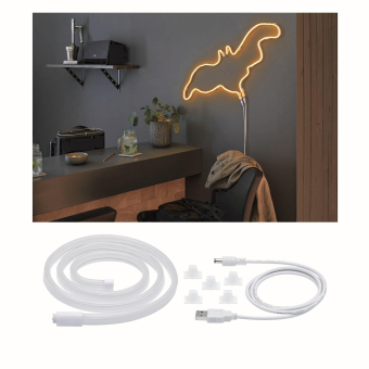 Paulmann Neon Colorflex USB Strip  70562 