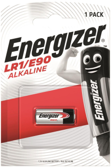 ENERGIZER Batterie 1,5V Lady LR1  149355 