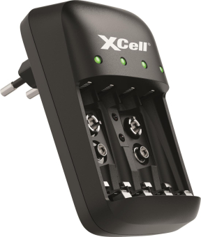 Xcell Ladegerät BC-X500 148089    148089 