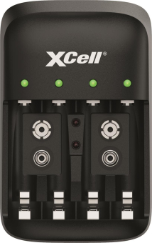 Xcell Ladegerät BC-X500 148089    148089 