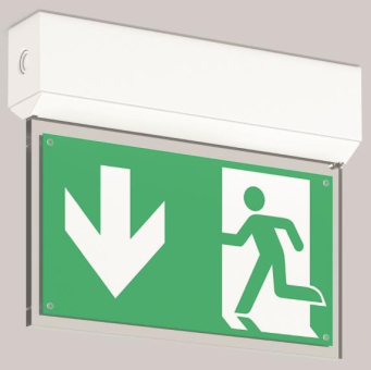 RZB LED-Notleuchte EXEO-S 4W  672420.002 