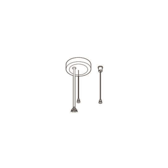 Siteco Sil21Pend-Set         59MX30DJ20W 