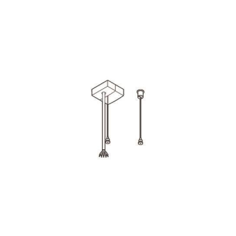Siteco Sil21Pend-Set         59MX30DH20W 