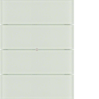 Berker Tastsensor 4fach B.IQ    75164090 