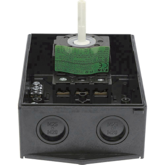 EATON P1-32/I2H/SVB Hauptschalter 227868 