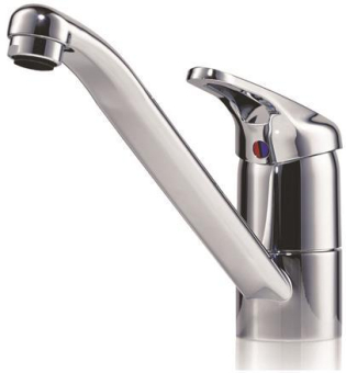 CLAGE Einhand-Spültischbatterie      EKA 