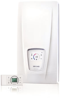 CLAGE Durchlauferhitzer DSX Touch 